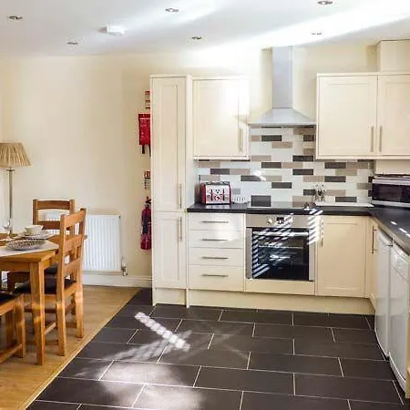 1 Croft Cottages بيت للعطل Huby